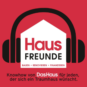 Podcast mit Nadine und Ulrich Zang Hausfreunde Das Haus